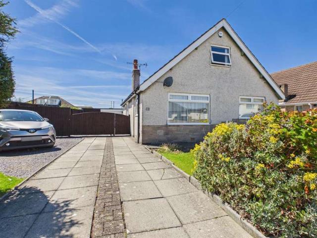 Bungalow for sale in Bare, Lancashire