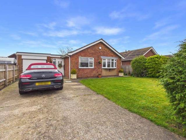 Bungalow for sale in Belleau, Lincolnshire