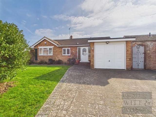 Bungalow for sale in Collington, Heathlands