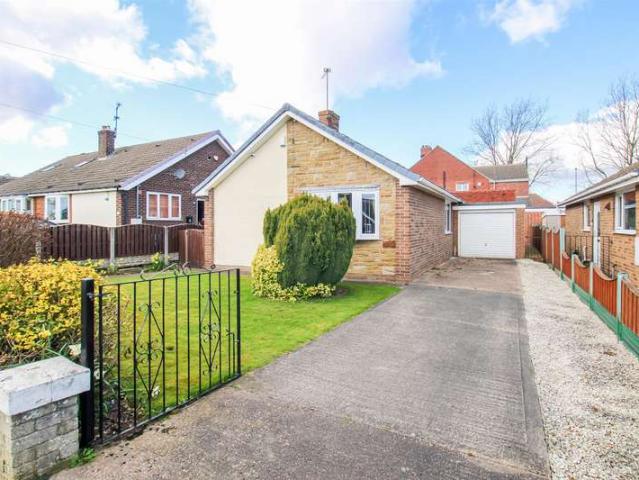 Bungalow for sale in North Elmsall, South Elmsall