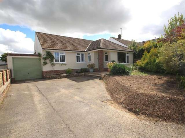 Bungalow for sale in East Gomeldon, Porton