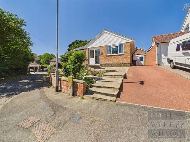 Bungalow for sale in Whydown, Heathlands