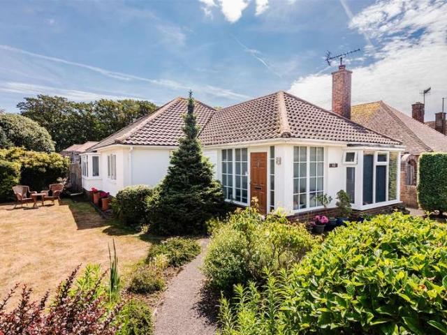 Bungalow for sale in Worthing, West Sussex