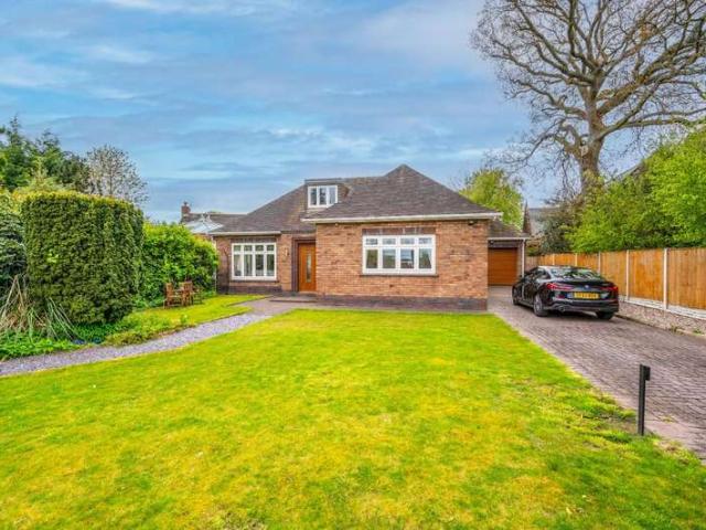 Bungalow for sale in Widnes, Cronton
