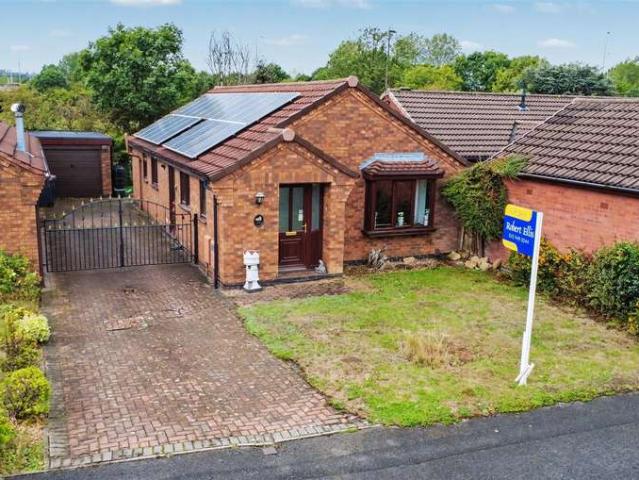 Bungalow for sale in Attenborough, East Midlands