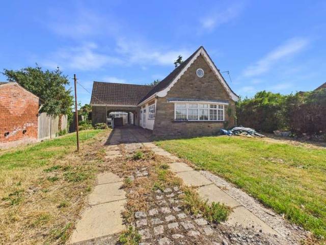 Bungalow for sale in Belleau, Lincolnshire