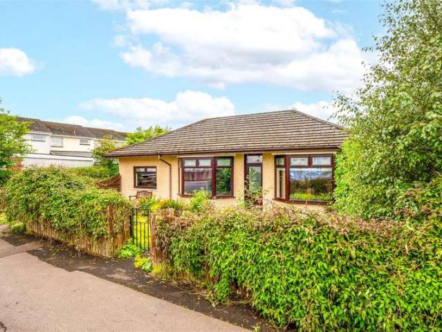 Bungalow for sale in Law, Scotland
