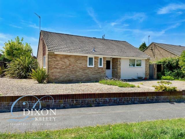 Bungalow for sale in West Parley, East Dorset