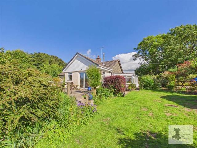 Bungalow for sale in Wales