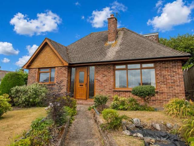 Bungalow for sale in Budlake, Devon