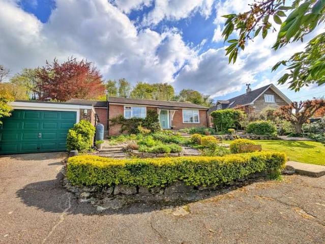 Bungalow for sale in Winterborne Stickland, Dorset