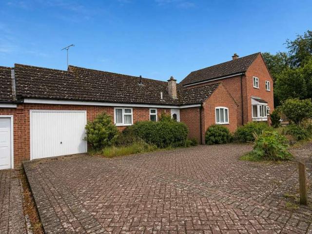 Bungalow for sale in East Tuddenham, Norfolk