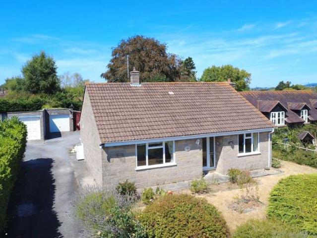 Bungalow for sale in South Cheriton, Somerset