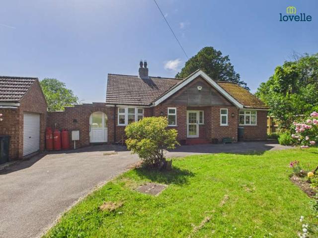 Bungalow for sale in Belleau, Lincolnshire