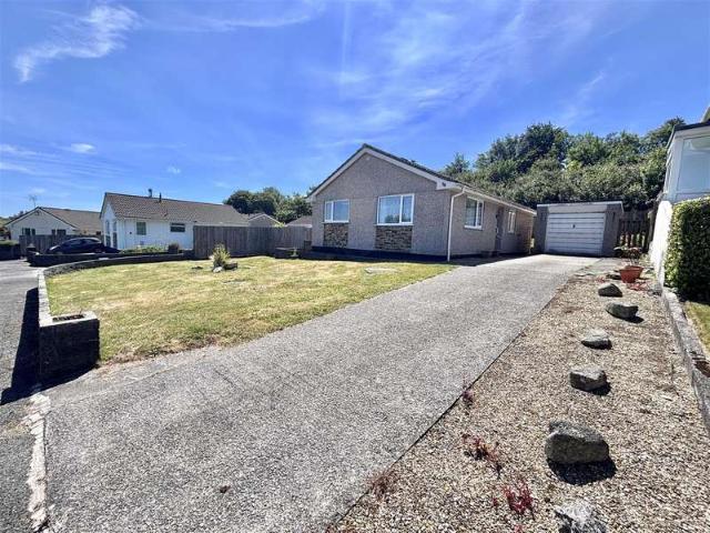Bungalow for sale in St Stephen, Cornwall