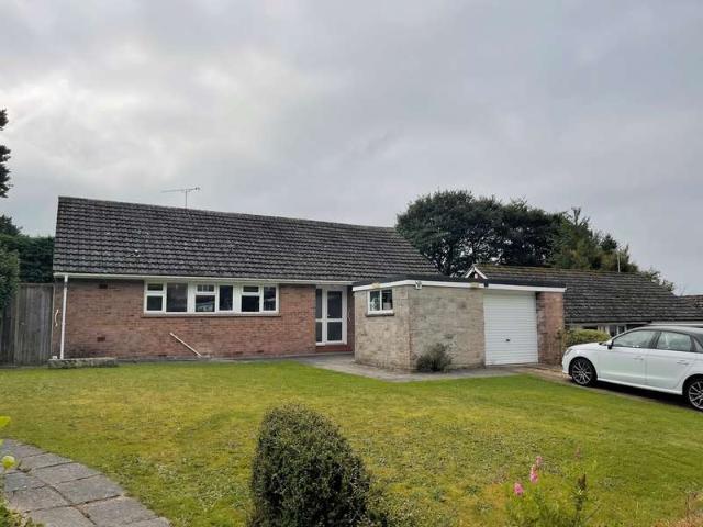 Bungalow for rent in Budlake, Devon