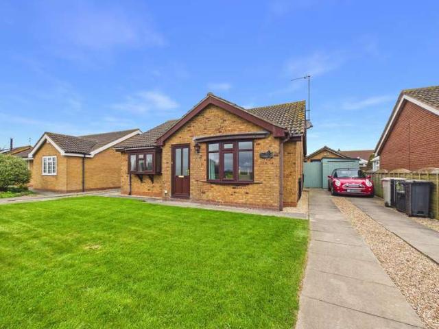 Bungalow for sale in Belleau, Lincolnshire