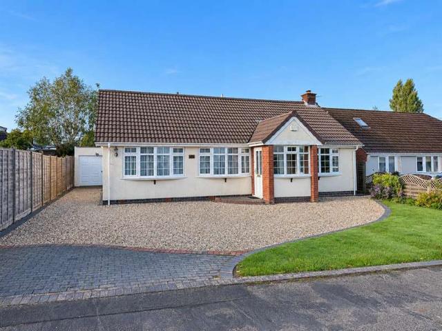 Bungalow for sale in Claverdon, Stratford-on-Avon