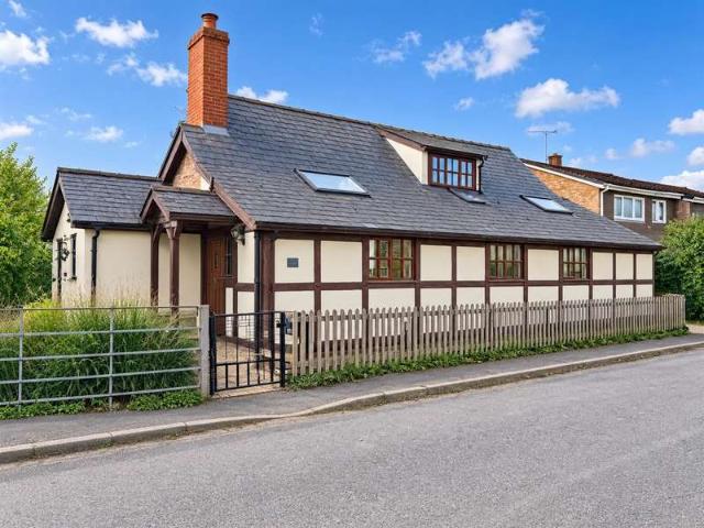 Bungalow for sale in Marden, Herefordshire