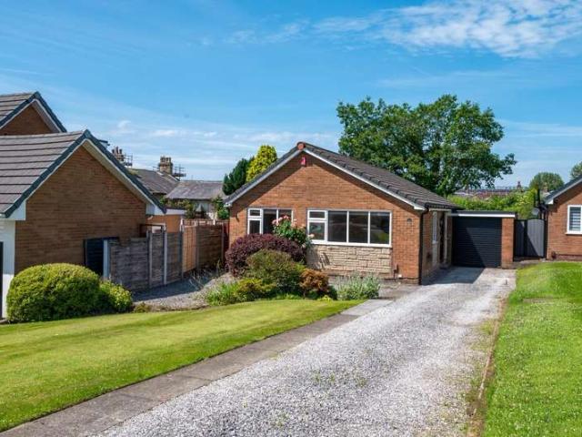 Bungalow for sale in Lee Bank, Greater Manchester