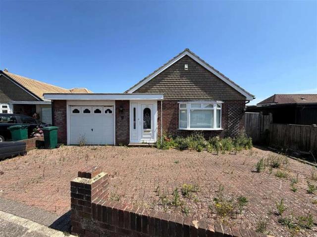 Bungalow for sale in Woodingdean, Brighton & Hove