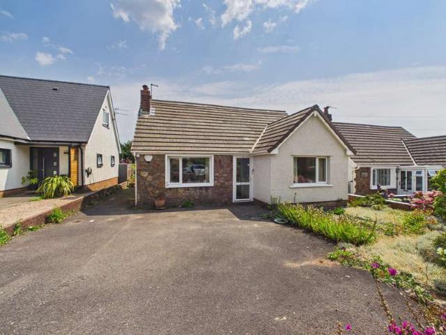 Bungalow for sale in Falcon Lodge, Wales