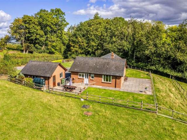 Bungalow for sale in Bagwyllydiart, Orcop