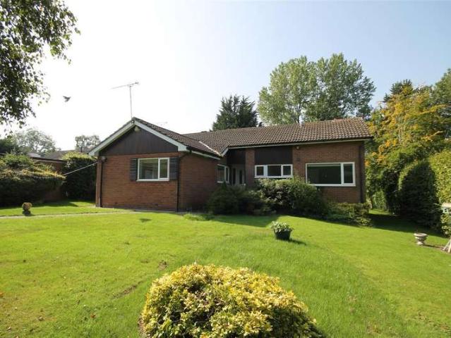Bungalow for sale in Ingoe, Northumberland