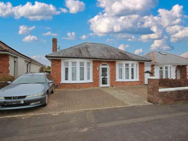 Bungalow for sale in Falcon Lodge, Wales