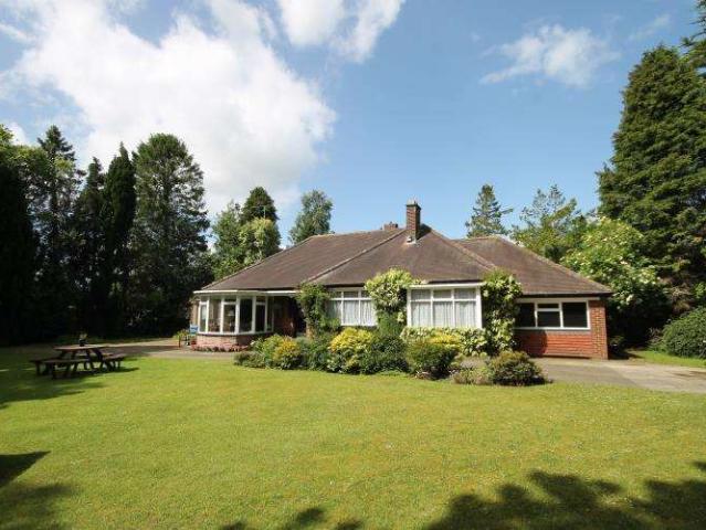 Bungalow for sale in Ingoe, Northumberland