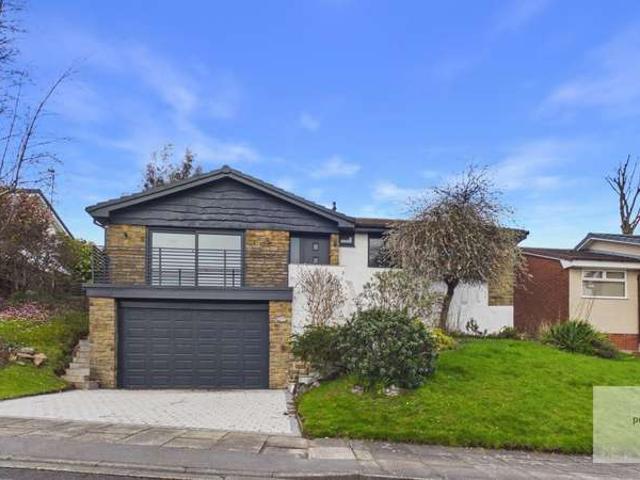 Bungalow for sale in Bury, Greater Manchester