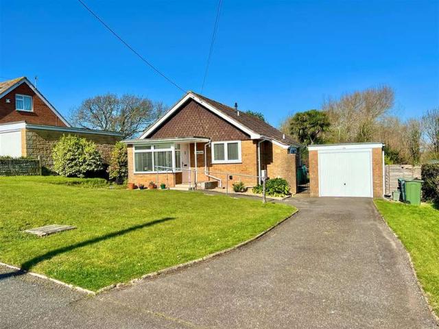 Bungalow for sale in Totland, Isle Of Wight