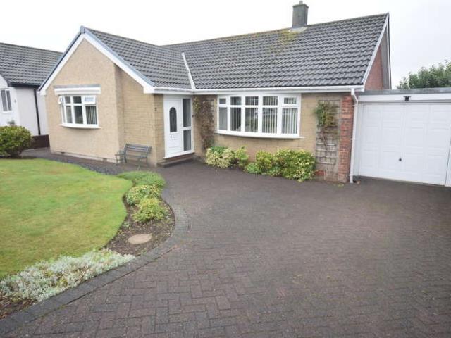 Bungalow for sale in Hawcoat, Dalton-in-furness
