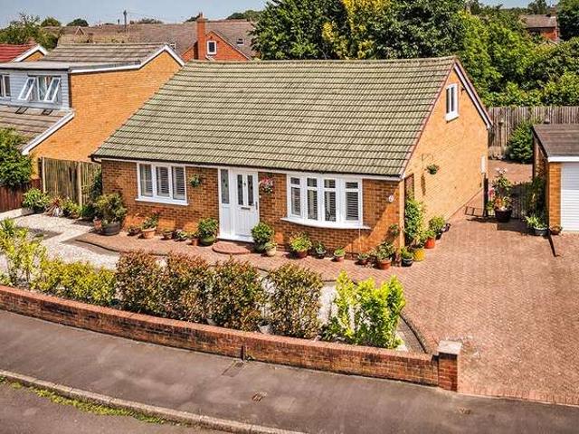 Bungalow for sale in Spondon, East Midlands