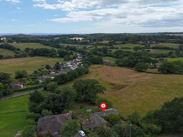 Bungalow for sale in Corfe Mullen