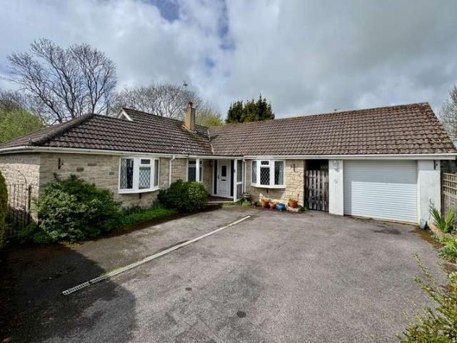 Bungalow for sale in Swanage, East Dorset