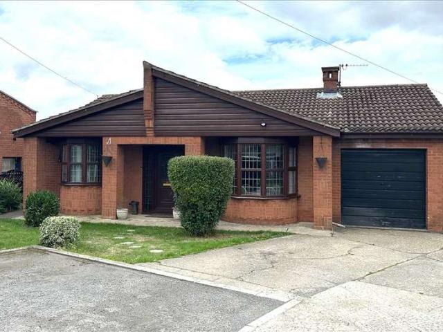 Bungalow for sale in Ingleby, Lincolnshire