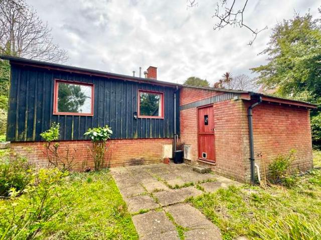 Bungalow for sale in Swanage, East Dorset