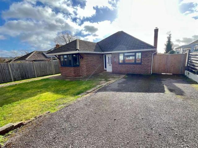 Bungalow for sale in Firsdown, Wiltshire