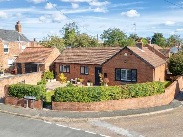 Bungalow for sale in Costhorpe, East Midlands