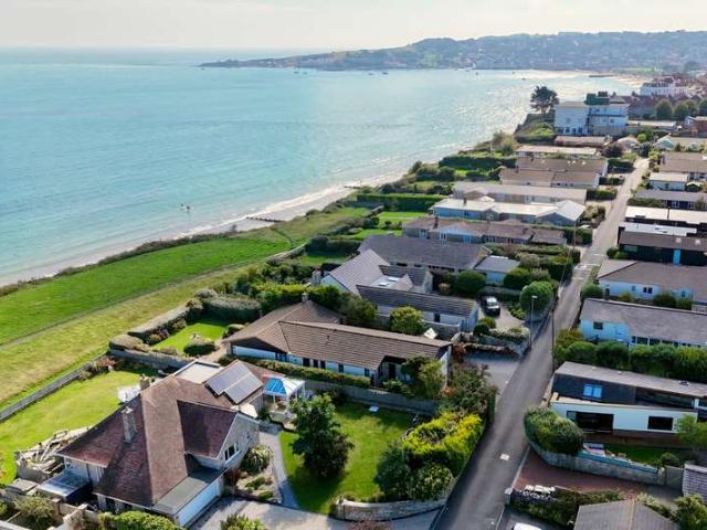 Bungalow for sale in Swanage, East Dorset