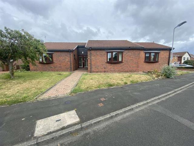 Bungalow for sale in Seaton Valley, Seghill