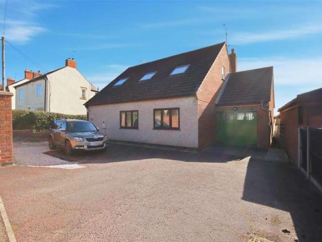 Bungalow for sale in Brackenfield, East Midlands