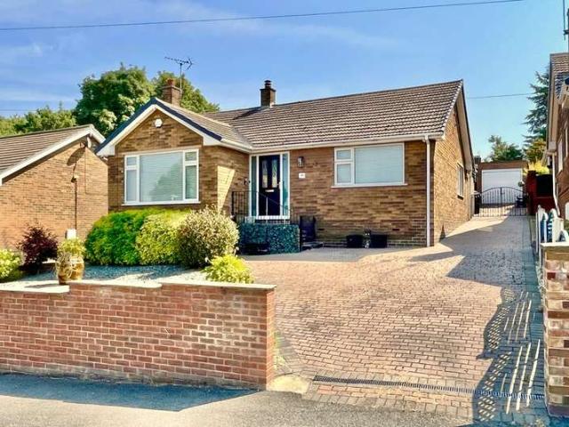 Bungalow for sale in Harworth Bircotes, Costhorpe