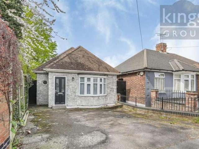 Bungalow for sale in Chingford, Greater London
