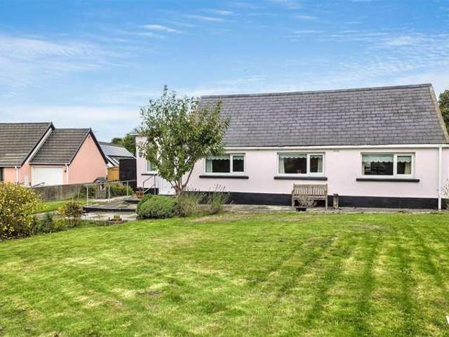 Bungalow for sale in Wales