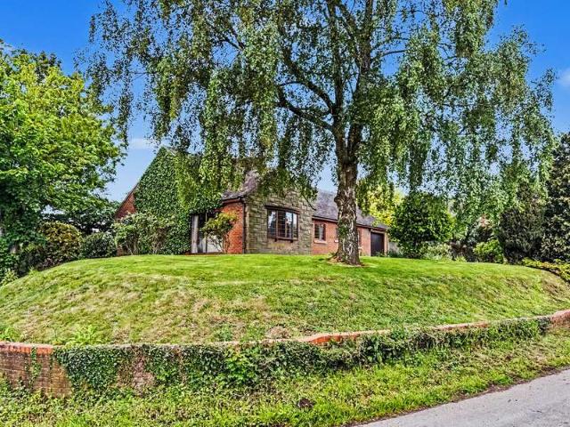 Bungalow for sale in Froggatt, East Midlands