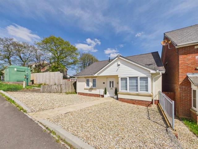 Bungalow for sale in Capel Hendre, Wales