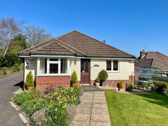Bungalow for sale in Corfe Mullen