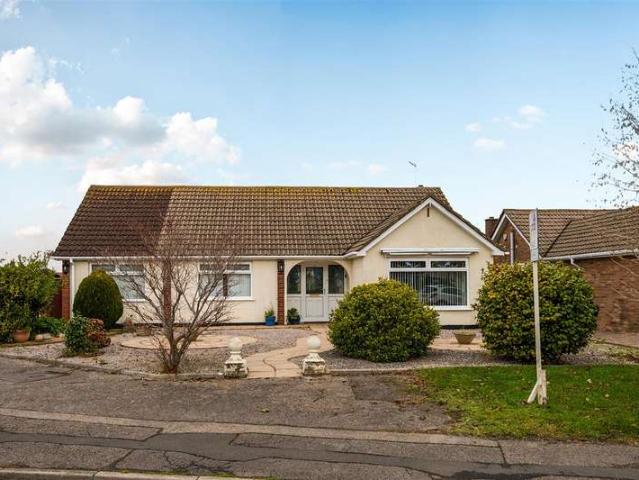Bungalow for sale in Privett, Middlecroft